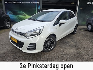 Kia Rio 1.2 CVVT DynamicLine | 2E EIGENAAR | 12MND GARANTIE | AIRCO | CAMERA | NAVI |