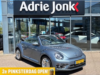 Volkswagen Beetle Cabriolet 1.4 TSI Exclusive Series | AUTOMAAT | 1e EIGENAAR * | NAVIGATIE | CLIMATE CONTROL | CRUISE CONTROL | SLECHTS 36.375 KM |