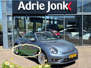 Volkswagen Beetle Cabriolet 1.4 TSI Exclusive Series | AUTOMAAT | 1e EIGENAAR * | NAVIGATIE | CLIMATE CONTROL | CRUISE CONTROL | SLECHTS 36.375 KM |