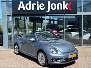 Volkswagen Beetle Cabriolet 1.4 TSI Exclusive Series | AUTOMAAT | 1e EIGENAAR * | NAVIGATIE | CLIMATE CONTROL | CRUISE CONTROL | SLECHTS 36.375 KM |