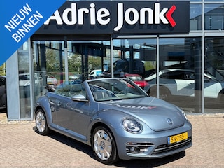Volkswagen Beetle Cabriolet 1.4 TSI Exclusive Series | AUTOMAAT | 1e EIGENAAR * | NAVIGATIE | CLIMATE CONTROL | CRUISE CONTROL | SLECHTS 36.375 KM |