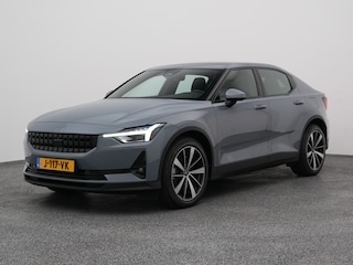 Polestar 2 Long Range Dual Motor Launch Edition 78kWh | PANO | 360° | H&K | ADAPTIVE | STOEL- EN STUURVERW. | TREKHAAK