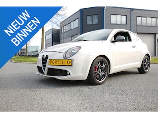 Alfa Romeo Mito 1.4 T Quadrifoglio Verde