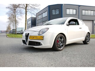 Alfa Romeo Mito 1.4 T Quadrifoglio Verde