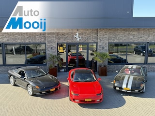 Dodge Stealth 3x CombiDeal! €19.950! 3 Stuks / V6 DOHC / 222PK / Leder  3000GT /