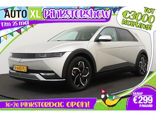 Hyundai Ioniq 5 Connect+ 73kWh (97%SOH) Warmtepomp Afn.Trekhaak
