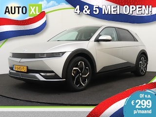Hyundai Ioniq 5 Connect+ 73kWh (97%SOH) Warmtepomp Afn.Trekhaak