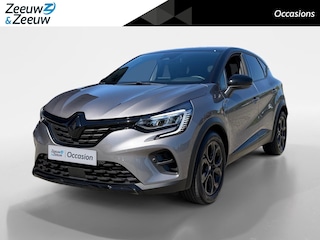 Renault Captur 145PK E-Tech Hybrid SL Rive Gauche Automaat | 1e Eigenaar | 9,3" Navi | Digital Cockpit | Apple CarPlay/Android Auto | Camera | Climate Control | Cruise Control | Lichtmetalen Velgen |
