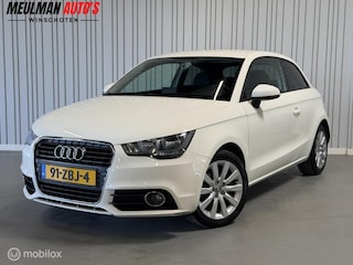 Audi A1 1.2 TFSI Connect