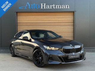 BMW 520i M-Sport PANO|HEAD-UP|HARMANKARDON|ACC|STOELVENTILATIE