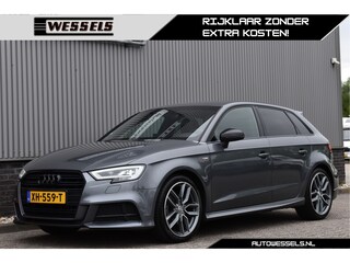Audi A3 Sportback 30 TFSI Sport S Line Edition