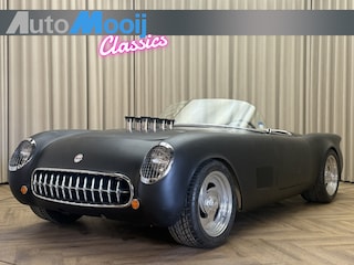 Chevrolet Corvette C1 524Ci Monster (7,5L) / 1955 Restomod / Wilwood / Hilborn / Nitrious / SEMA / Pro Stock / Boyd Coddington