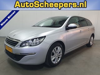 Peugeot 308 SW 1.2 PureTech Blue Lease Premium NAVI/PDC/CRUISE/TRHAAK