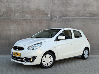 Mitsubishi Space Star 1.0 Cool+ | 1ste eigenaar | Airco | Dealer onderhouden | 5 Deurs |