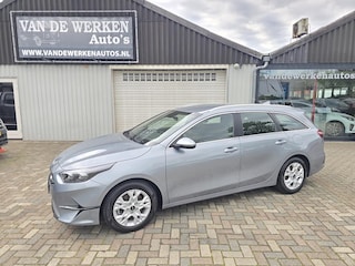 Kia Ceed Sportswagon 1.5 T-GDi DynamicLine Clima|Navi|LED|Isofix|Nap!!