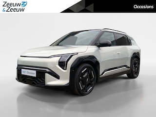 Kia EV3 GT-PlusLine 81.4 kWh | Schuif/kanteldak | Lederen bekleding | 360 Graden camera | Head up display | Elektrische achterklep | Stoelgeheugen voor bestuurder