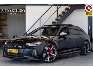 Audi A6 A6 Avant TFSI quattro