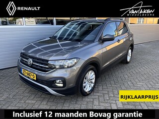 Volkswagen T-Cross 1.0 TSI Life