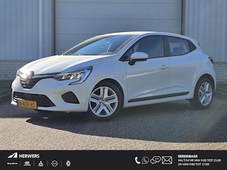 Renault Clio 1.0 TCe Zen / 1e Eigenaar / Cruise Control / Airco / Sensoren Achter / Apple Carplay / Android Auto /