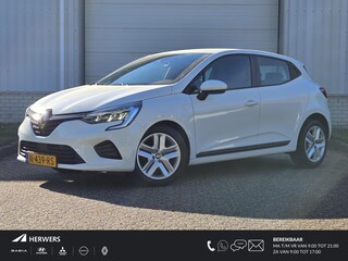 Renault Clio 1.0 TCe Zen / 1e Eigenaar / Cruise Control / Airco / Sensoren Achter / Apple Carplay / Android Auto /