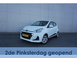 Hyundai i10 1.0i Comfort Airco / Cruise / BT / Elektr. ramen / NAP