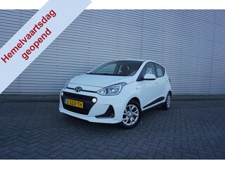 Hyundai i10 1.0i Comfort Airco / Cruise / BT / Elektr. ramen / NAP