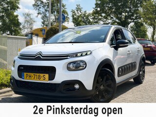 Citroën C3 1.2 PureTech Shine navigatie nieuwe apk