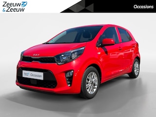 Kia Picanto 1.0 DPi DynamicLine AMT | Cruise control | Automaat | Parkeer camera achter | Apple carplay/ Android auto