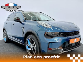Lynk & Co 01 1.5 MY22 - Jouw Sleutel tot Stijl en Comfort