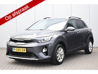 Kia Stonic 1.2 MPi ComfortPlusLine Navigator Ecc Stuur/Stoelverwarming 104dkm!