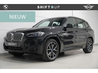 BMW X3 xDrive30e M-Sport | Panoramadak | Stuurverwarming | Camera's