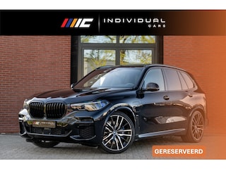 BMW X5 xDrive45e M-Sport 4-Wielsturing Laser HuD Pano 360