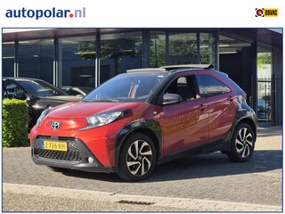 Toyota Aygo 1.0 VVT-i S-CVT Play Cabriodak/Trekhaak/Carplay etc.