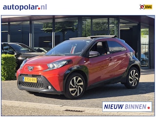Toyota Aygo 1.0 VVT-i S-CVT Play Cabriodak/Trekhaak/Carplay etc.