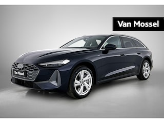 Audi A5 Avant 2.0 e-hybrid quattro Advanced edition 299 PK | Navigatie | Techniek pakket plus |  MMI bijrijdersdisplay |  Trekhaak, elektr. wegklapbaar |  Voorventilatie comfort |  Koplampsproeiers |  Zij-airbags voor en achter |