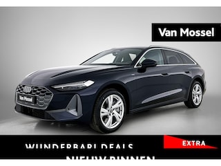Audi A5 Avant 2.0 e-hybrid quattro Advanced edition 299 PK | Navigatie | Techniek pakket plus |  MMI bijrijdersdisplay |  Trekhaak, elektr. wegklapbaar |  Voorventilatie comfort |  Koplampsproeiers |  Zij-airbags voor en achter |