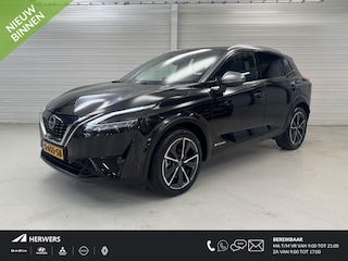 Nissan Qashqai 1.5 e-Power Tekna / Nederlandse Auto / Dealer Onderhouden / All Seasonbanden / Navigatie / 360 Graden Camera / Panoramadak / Climate Control / Adaptive Cruise Control /
