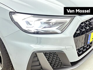 Audi A1 Sportback 30 TFSI Pro Line S 110 PK | Automaat | Cruise Control | Climate Control | Apple Carplay | Adroid Auto | Half Leder | Digital Cockpit | Getint Glas | Parkeersensor Achter |