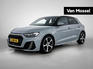 Audi A1 Sportback 30 TFSI Pro Line S 110 PK | Automaat | Cruise Control | Climate Control | Apple Carplay | Adroid Auto | Half Leder | Digital Cockpit | Getint Glas | Parkeersensor Achter |
