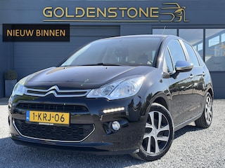Citroën C3 1.2 VTi Collection 1e Eigenaar,Dealer Onderhouden,D-riem vv in 2023,Trekhaak,Clima,Cruise,Pdc,N.A.P,5 Deurs,Nieuwe Apk bij Aflevering