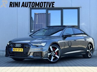 Audi A6 Limousine 55 TFSI e quattro Competition 367 PK | S line | Vol opties | Pano | Trekhaak | Softclose