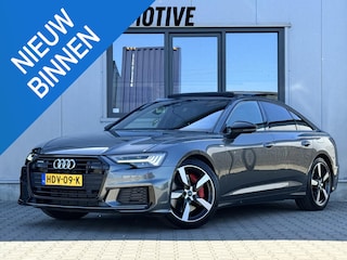 Audi A6 Limousine 55 TFSI e quattro Competition 367 PK | S line | Vol opties | Pano | Trekhaak | Softclose