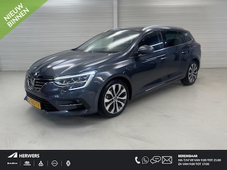Renault Mégane Estate 1.3 TCe 140 Techno / Eerste Eigenaar / Navigatie / Camera / Cruise Control / Climate Control / Apple CarPlay/Android Auto / PDC Voor + Achter /