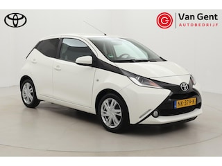 Toyota Aygo 1.0 VVT-i x-sport | Airco | Camera | 15 inch | Bluetooth | Dakspoiler