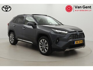 Toyota RAV4 2.5 Hybrid Executive | Panoramadak | Leder | Dodehoek detectie | JBL | Stoelverwarming | Apple Carplay / Android Auto | Parkeersensoren voor/achter | Camera | 19 inch