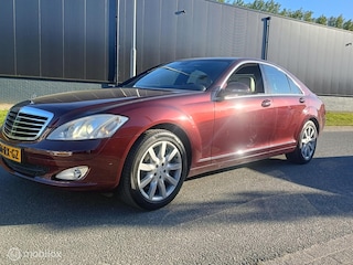 Mercedes-Benz S-klasse 350 autm leer dak xenon stoelverw. camera Nw apk