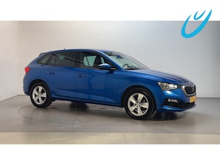 Skoda Scala 1.0 TSI 116pk DSG Sport Business Stoelverwarming Parkeersensoren DAB+ App-Connect