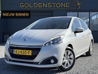 Peugeot 208 1.2 PureTech Blue Lion 1e Eigenaar,Navi,D-riem vv in 2025,Airco,Cruise,N.A.P,5 Deurs,Pdc,Apk tot 10-2026