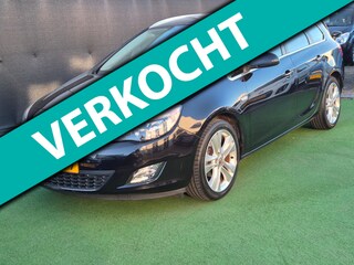 Opel Astra Sports Tourer 1.4 Turbo Sport 1e eig NAP!