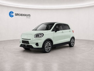 Leapmotor T03 Design 37.3 kWh | €2500,- korting !! | Achteruitrijcamera | Cruise control adaptief | Dodehoek detectie